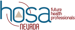 Nevada HOSA Logo